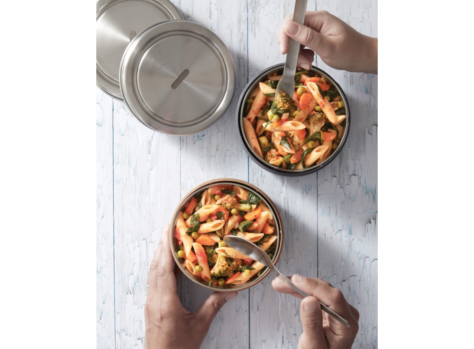 Ciotola portapranzzo Black+Blum 750ml FullGadgets.com