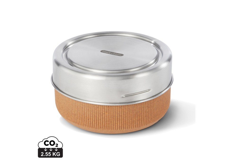 Ciotola portapranzzo Black+Blum 750ml FullGadgets.com