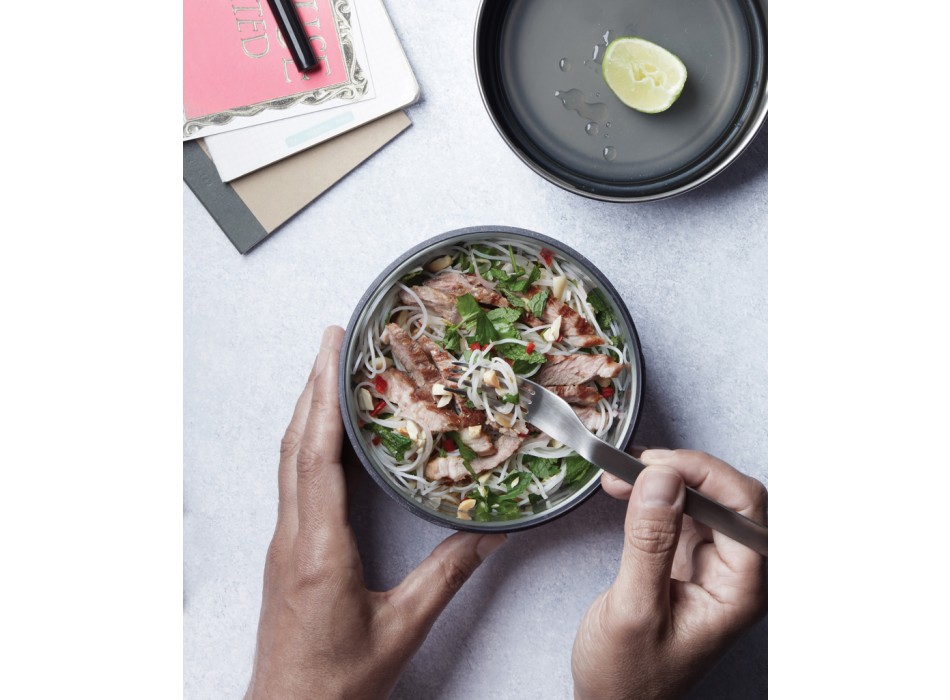 Ciotola portapranzzo Black+Blum 750ml FullGadgets.com