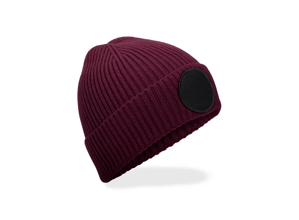Circular Fashion Patch Beanie FullGadgets.com