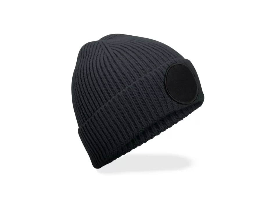 Circular Fashion Patch Beanie FullGadgets.com