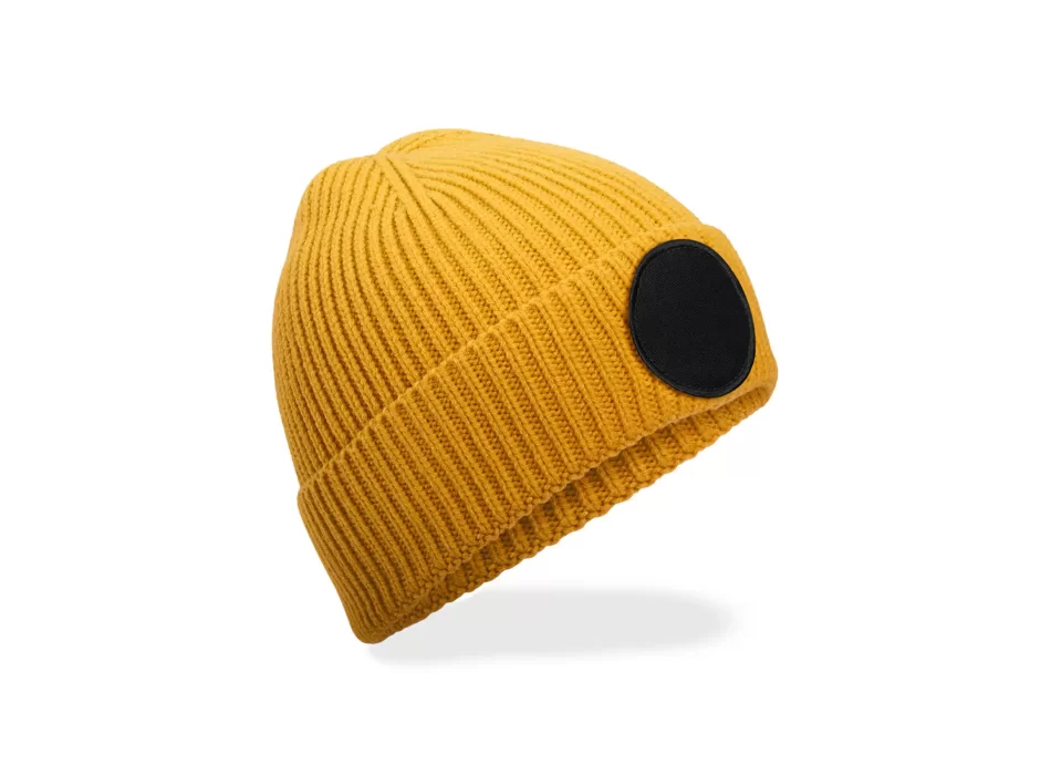 Circular Fashion Patch Beanie FullGadgets.com