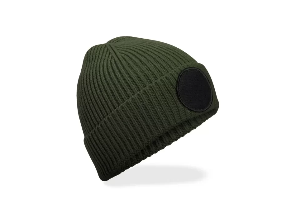 Circular Fashion Patch Beanie FullGadgets.com