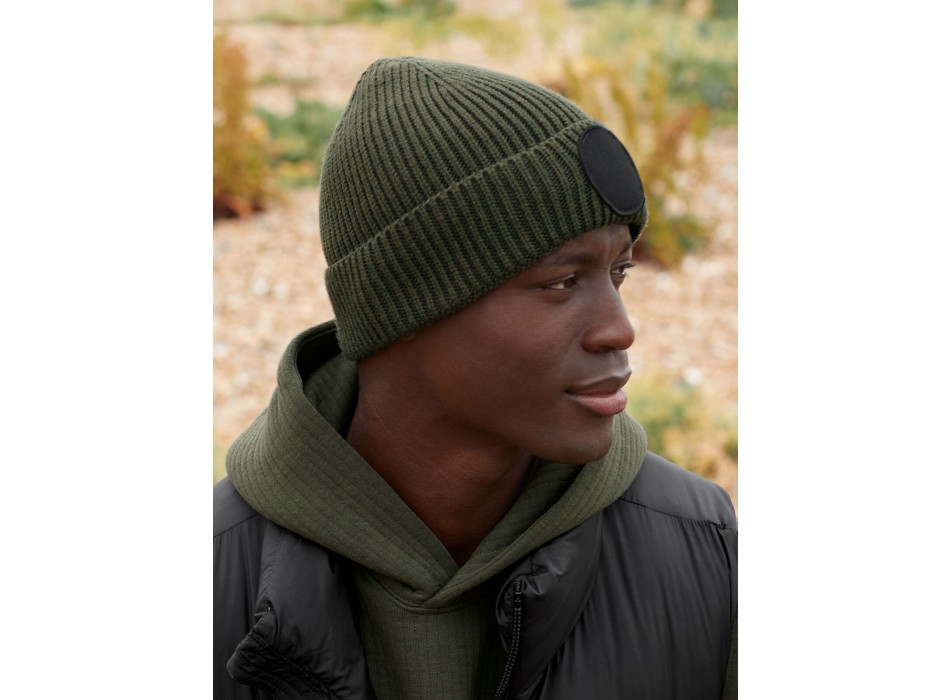 Circular Fashion Patch Beanie FullGadgets.com