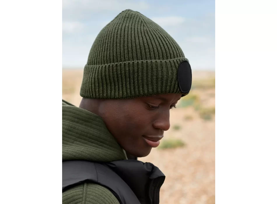 Circular Fashion Patch Beanie FullGadgets.com