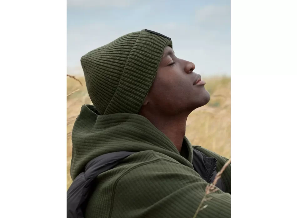 Circular Fashion Patch Beanie FullGadgets.com