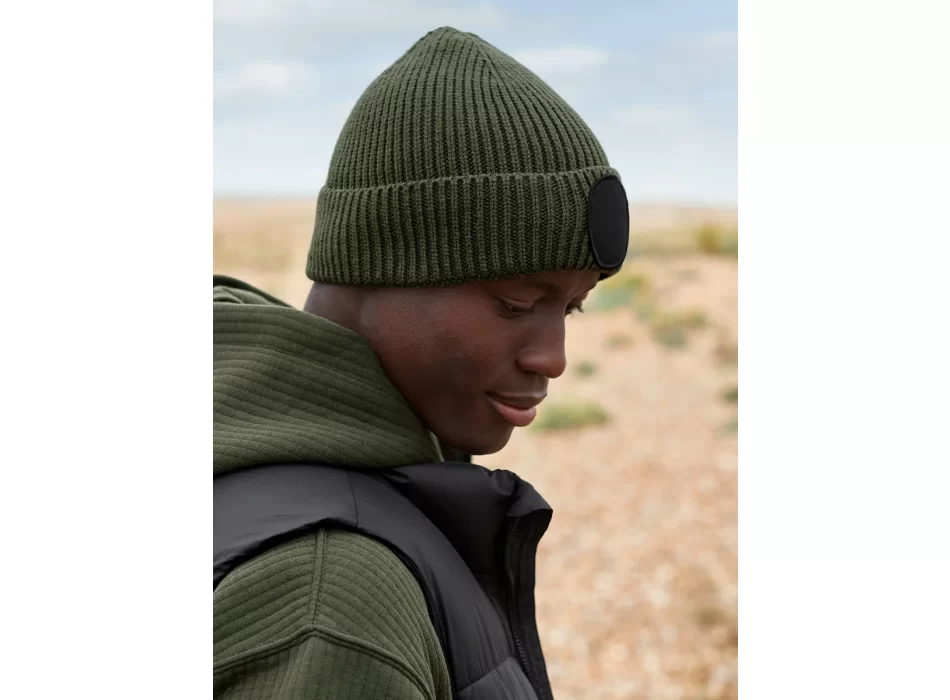 Circular Fashion Patch Beanie FullGadgets.com