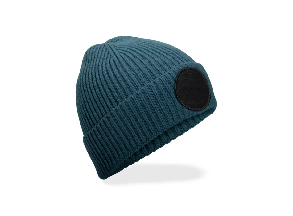 Circular Fashion Patch Beanie FullGadgets.com