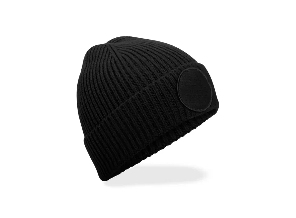 Circular Fashion Patch Beanie FullGadgets.com