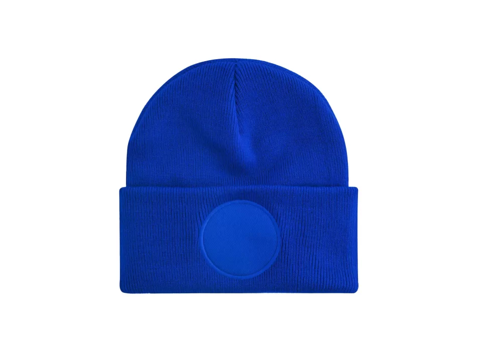 Circular Patch Beanie FullGadgets.com