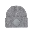 Circular Patch Beanie FullGadgets.com