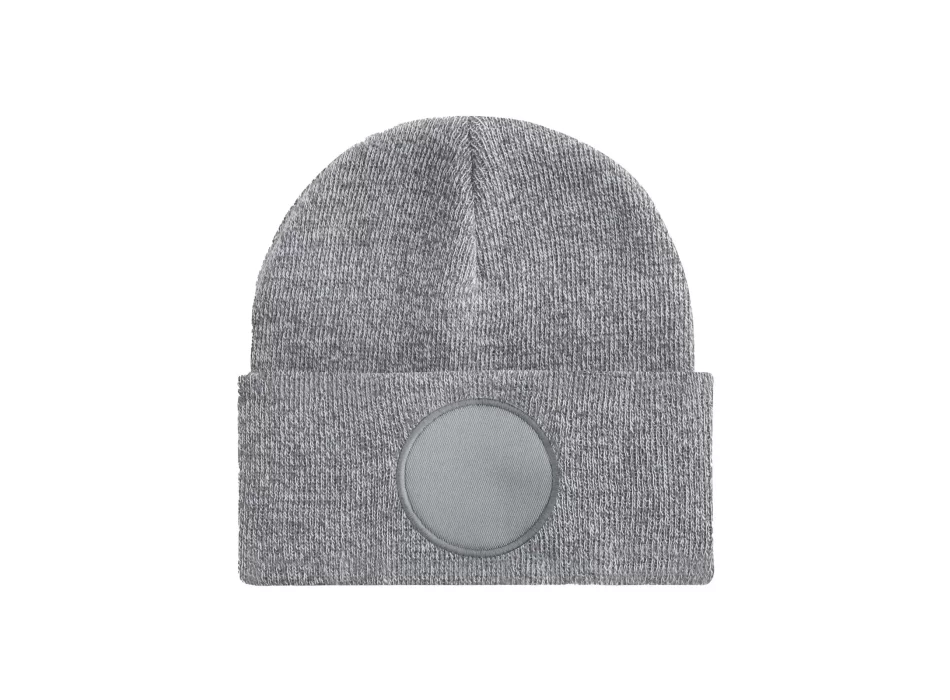 Circular Patch Beanie FullGadgets.com