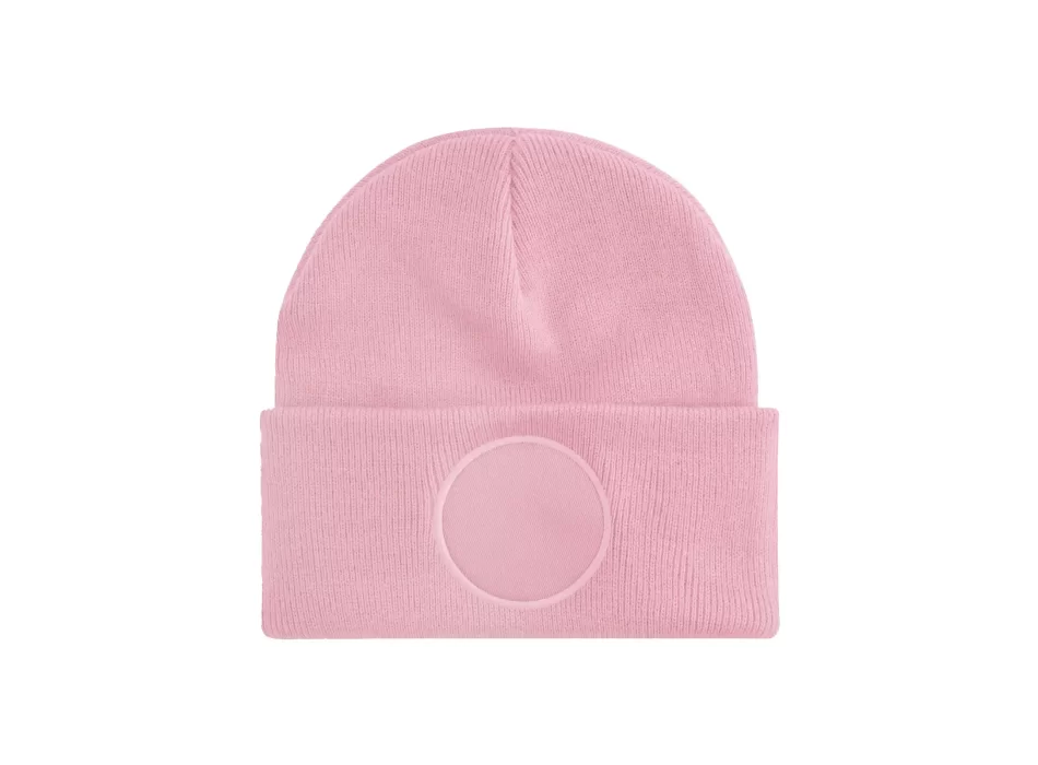 Circular Patch Beanie FullGadgets.com