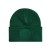 Circular Patch Beanie 100% Acryl Personalizzabile