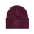 Circular Patch Beanie 100% Acryl Personalizzabile