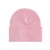Circular Patch Beanie 100% Acryl Personalizzabile