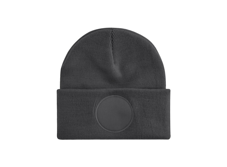 Circular Patch Beanie FullGadgets.com