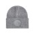 Circular Patch Beanie 100% Acryl Personalizzabile
