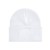 Circular Patch Beanie 100% Acryl Personalizzabile