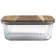 Citizen Green Purlunch: contenitore per il pranzo in vetro borosilicato da 1000 ml FullGadgets.com