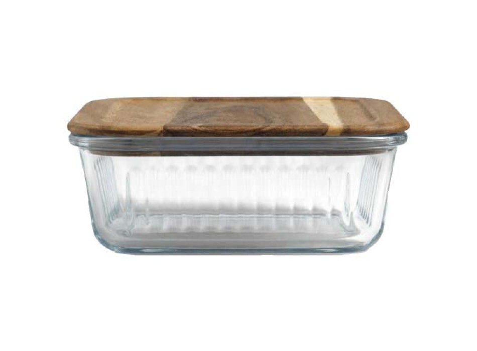 Citizen Green Purlunch: contenitore per il pranzo in vetro borosilicato da 1000 ml FullGadgets.com
