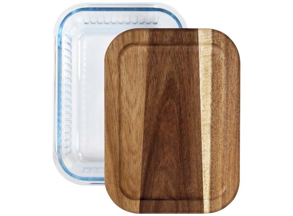 Citizen Green Purlunch: contenitore per il pranzo in vetro borosilicato da 1000 ml FullGadgets.com