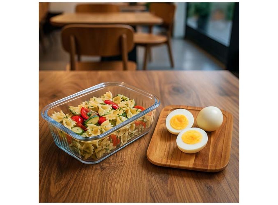 Citizen Green Purlunch: contenitore per il pranzo in vetro borosilicato da 1000 ml FullGadgets.com