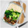 Citizen Green Purlunch: contenitore per il pranzo in vetro borosilicato da 1000 ml FullGadgets.com