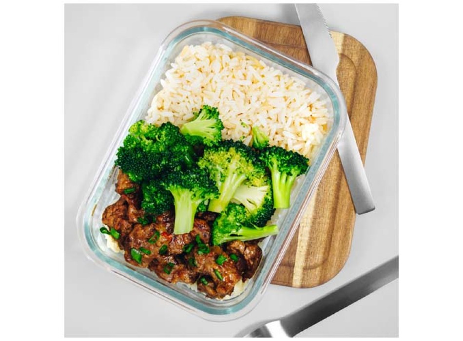 Citizen Green Purlunch: contenitore per il pranzo in vetro borosilicato da 1000 ml FullGadgets.com