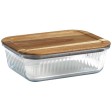 Citizen Green Purlunch: contenitore per il pranzo in vetro borosilicato da 1000 ml FullGadgets.com