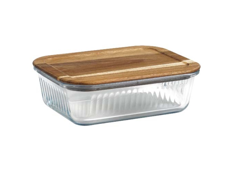 Citizen Green Purlunch: contenitore per il pranzo in vetro borosilicato da 1000 ml FullGadgets.com