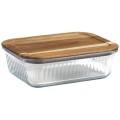Citizen Green Purlunch: contenitore per il pranzo in vetro borosilicato da 1000 ml
