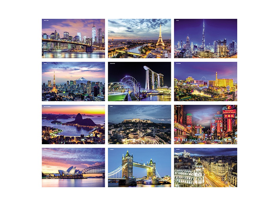 CITTA DI NOTTE FullGadgets.com