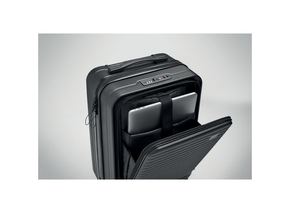 CITY - Trolley rigido in ABS da 2" FullGadgets.com