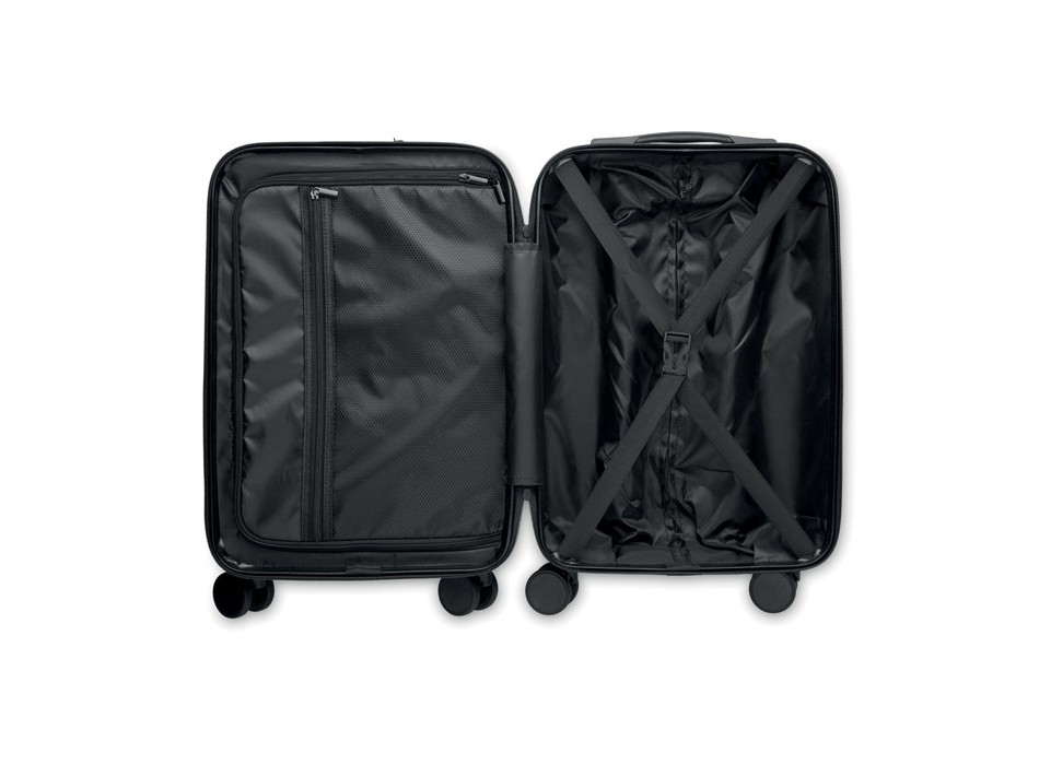 CITY - Trolley rigido in ABS da 2" FullGadgets.com