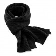 Clas Waffle Knit Scarf 100%A FullGadgets.com