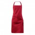 Grembiule Classico Personalizzabile 65% Poliestere 35% Cotone |COLORE ITALIANO