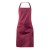 Grembiule Classico Personalizzabile 65% Poliestere 35% Cotone |COLORE ITALIANO