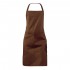 Grembiule Classico Personalizzabile 65% Poliestere 35% Cotone |COLORE ITALIANO