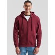 Classic Hooded Sweat Jacket FullGadgets.com