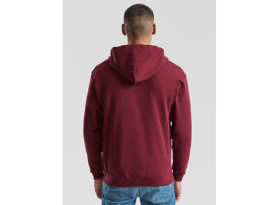 Classic Hooded Sweat Jacket FullGadgets.com