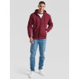 Classic Hooded Sweat Jacket FullGadgets.com