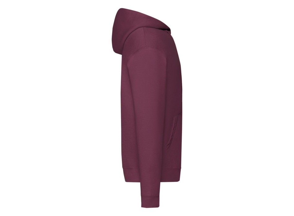 Classic Hooded Sweat Jacket FullGadgets.com