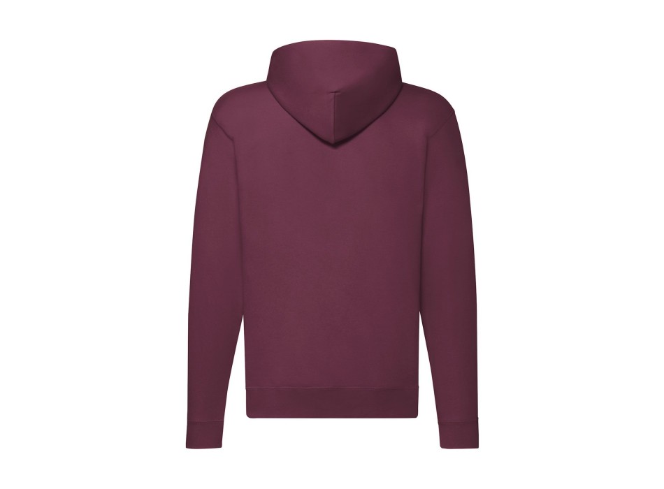 Classic Hooded Sweat Jacket FullGadgets.com