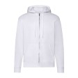 Classic Hooded Sweat Jacket FullGadgets.com