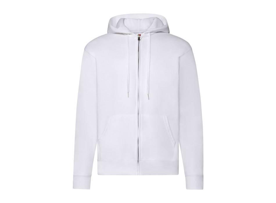 Classic Hooded Sweat Jacket FullGadgets.com
