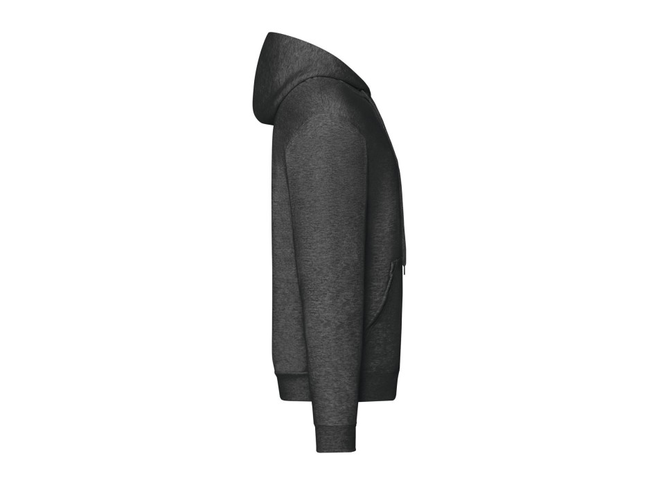 Classic Hooded Sweat Jacket FullGadgets.com