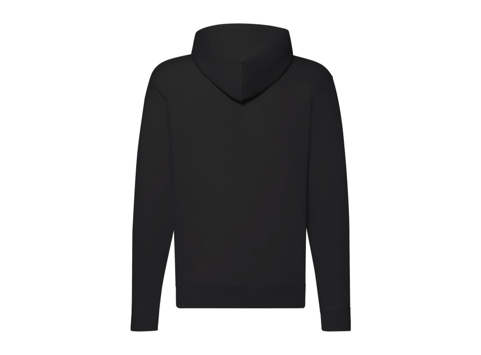 Classic Hooded Sweat Jacket FullGadgets.com