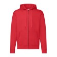 Classic Hooded Sweat Jacket FullGadgets.com