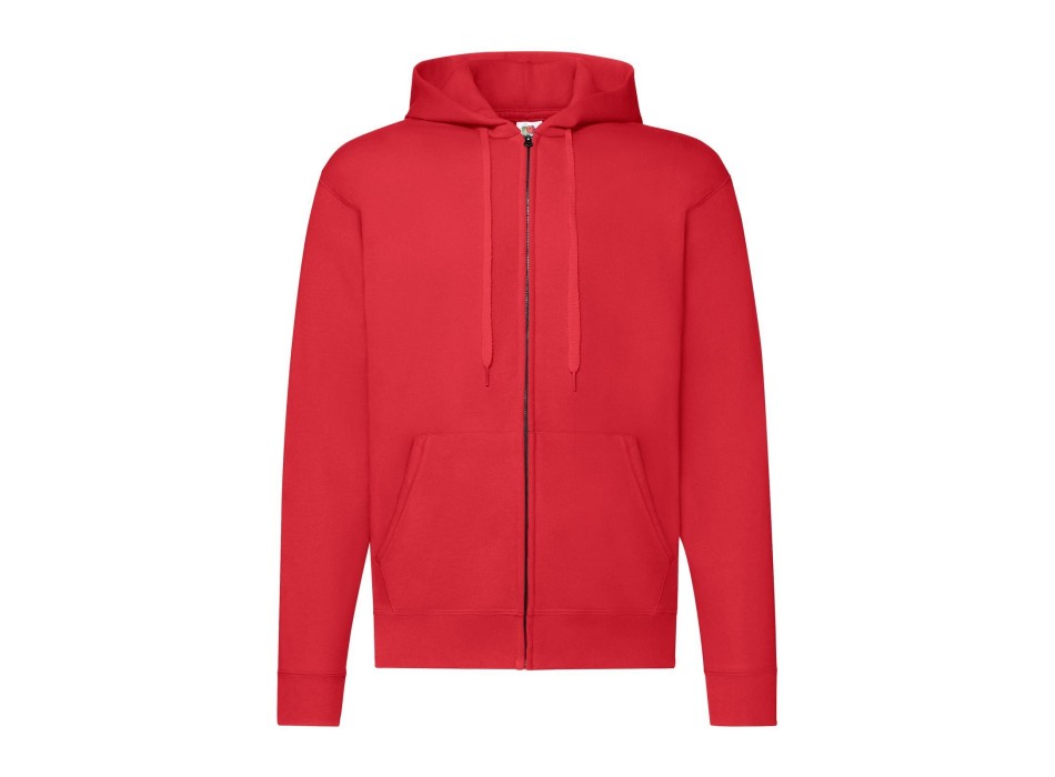 Classic Hooded Sweat Jacket FullGadgets.com